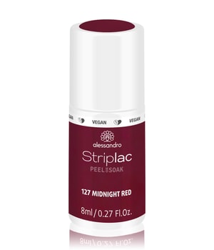 Alessandro Striplac Peel or Soak Nagellack-8 ml