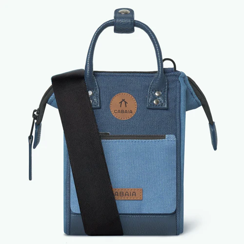 Nano Adventurer San Julian blue jean