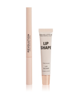 REVOLUTION Lip Shape Kit Lippen Make-up Set-1 Stk