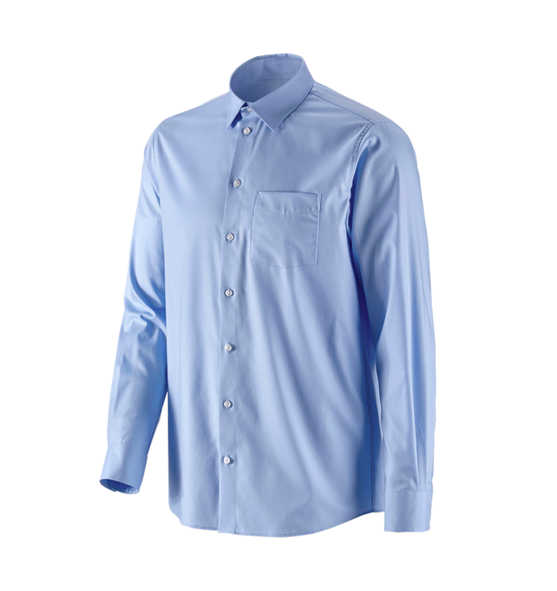 e.s. Business Hemd cotton stretch, comfort fit