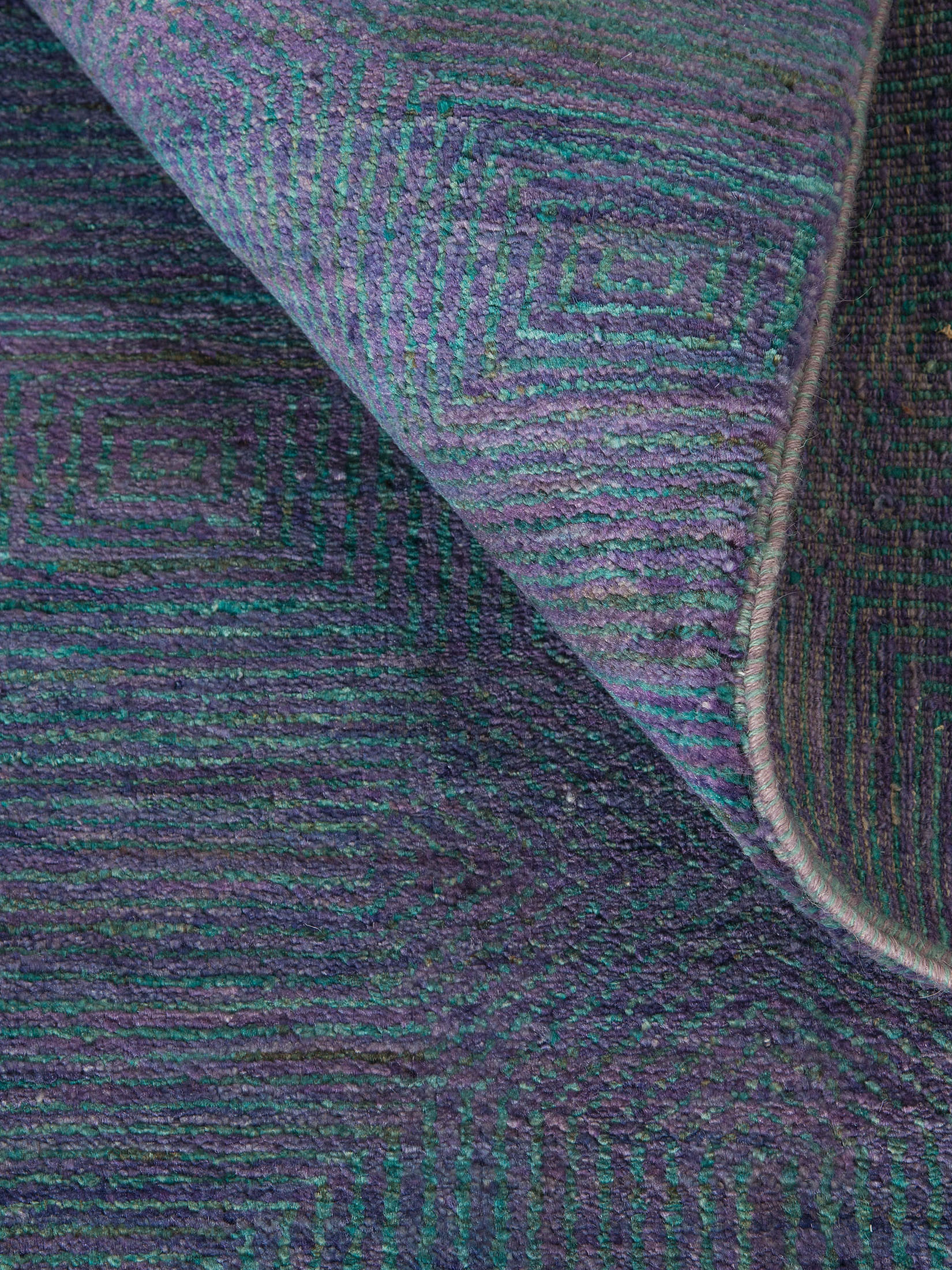 Contemporary Gabbeh ca. 140 x 190 cm, Unikat / Einzelstück