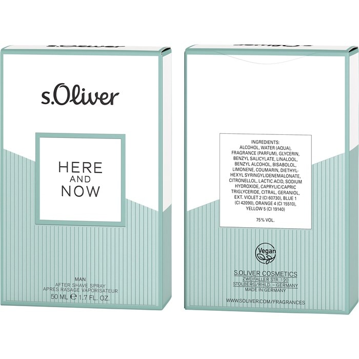 After Shave Lotion