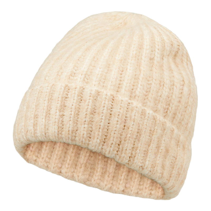 Lue mohairlook offwhite