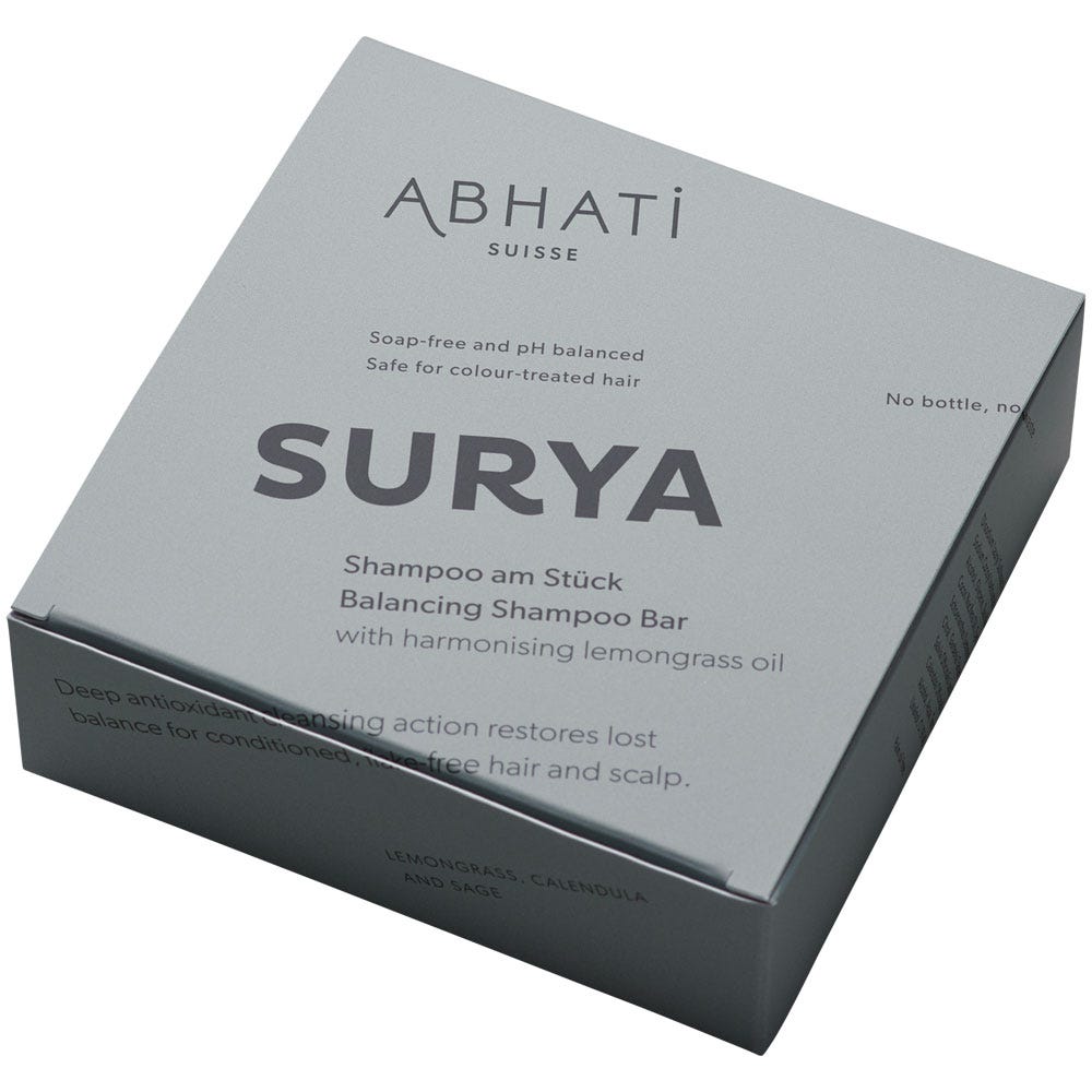 Abhati Suisse Shampoo Bar Surya 58 g