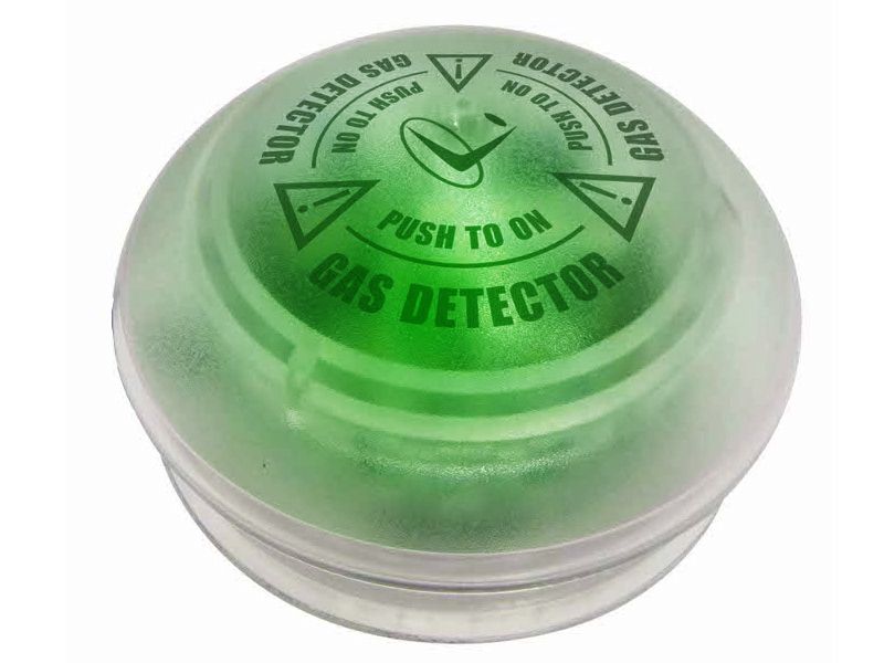 3Gas Alarm