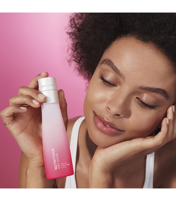 Estée Lauder-NUTRITIOUS-Émulsion Hydratante Légère