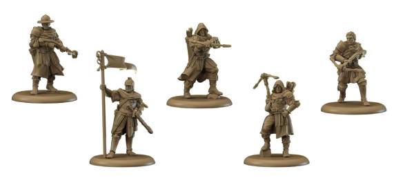 A Song of Ice & Fire – Golden Company Crossbowmen (Erw.)