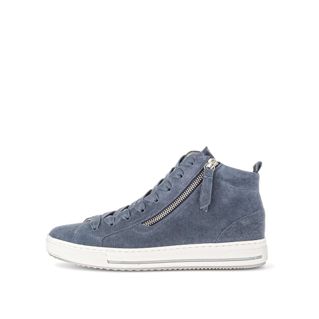 Gabor comfort Sneaker high blau
