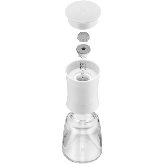 Trend GewÜrzmÜhle-Set, 2-teilig, Weiss