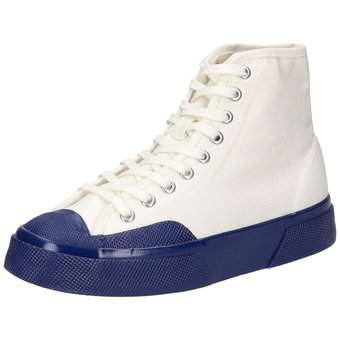 Superga Workwear Sneaker in weiß