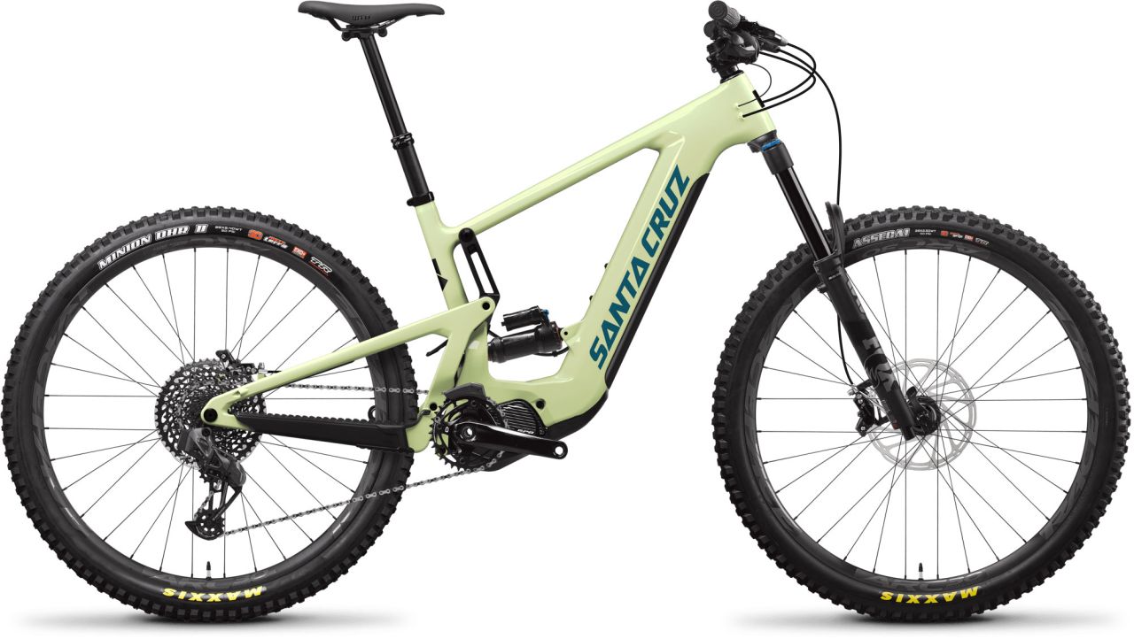 Santa Cruz Heckler 9 C GX AXS kaufen | Bike-Discount