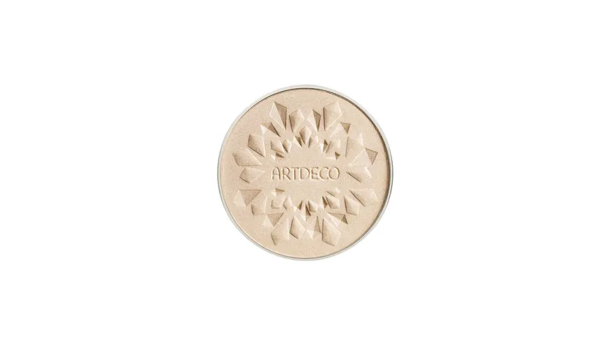 ARTDECO Glow Highlighting Powder Nachfüllung 9 g 1 - miracle glow