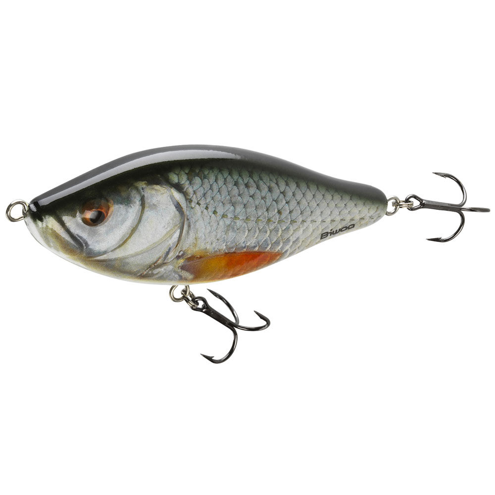 Jerkbait Biwaa Raffal Hard Lure 10cm, 43g