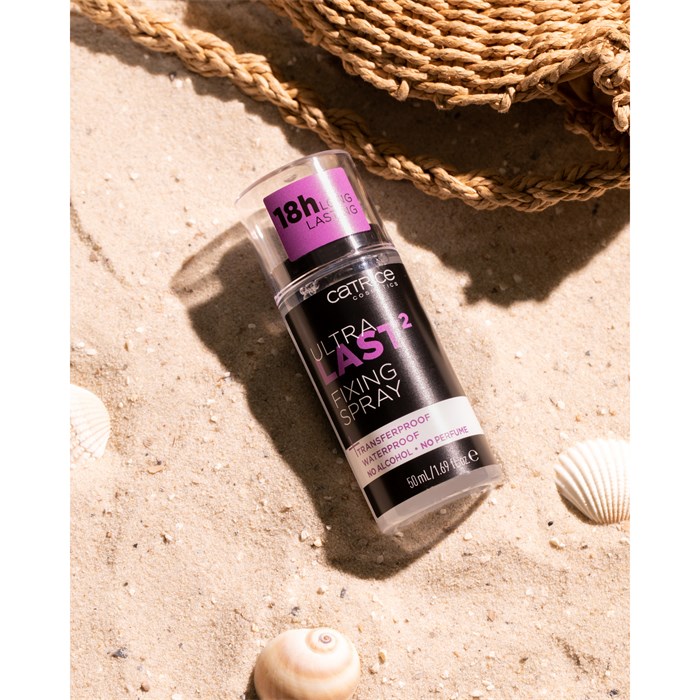 Ultra Last2 Fixing Spray