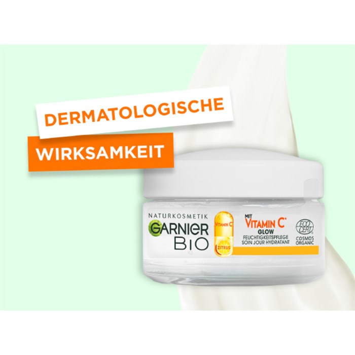 Vitamin C Glow Feuchtigkeitspflege