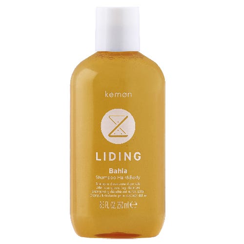 kemon Liding Bahia Shampoo Hair & Body 250 ml