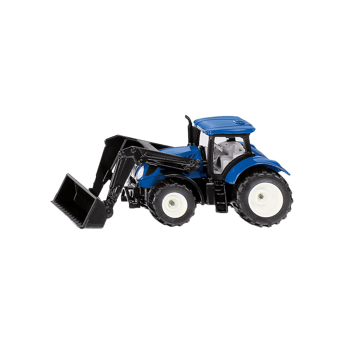 SIKU Super 1396 New Holland mit Frontlader