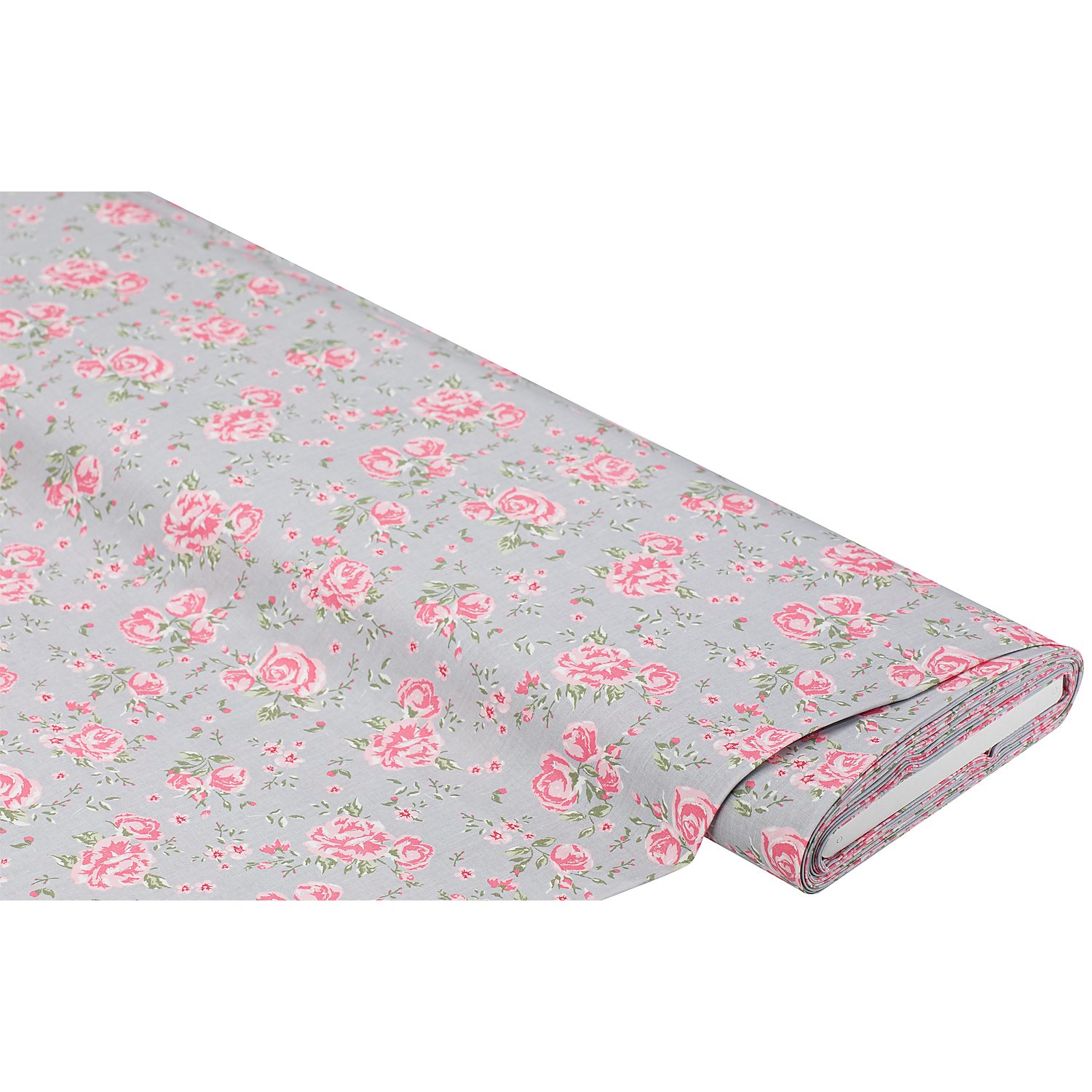 Baumwollstoff Rosen 