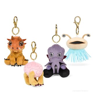 D&D: Plush Charm - Flumph