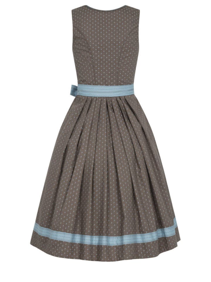 Nübler Midi Dirndl Felicitas günstig kaufen