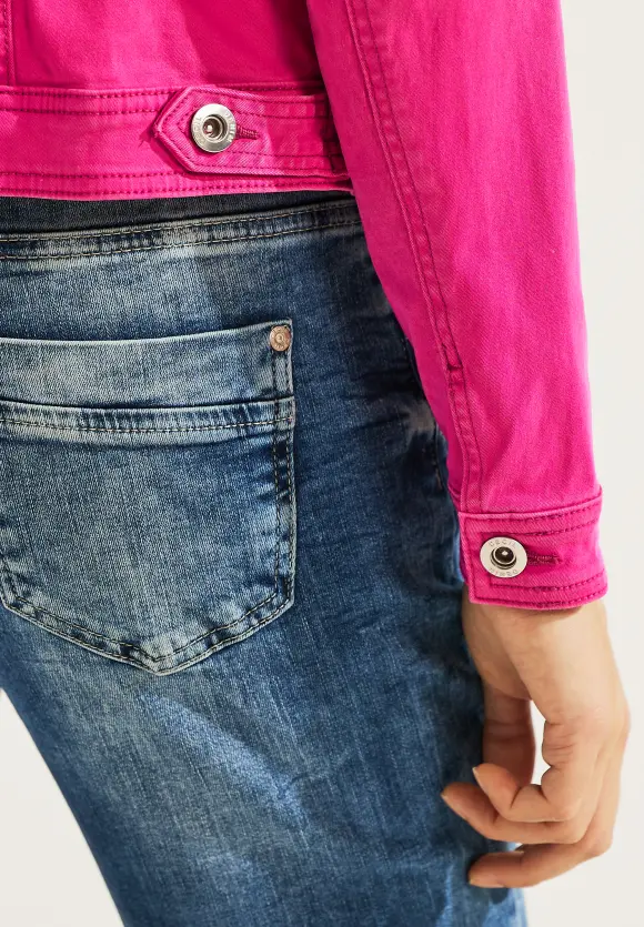 CECIL Color Jeansjacke