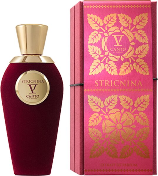 V Canto Stricnina Extrait de Parfum