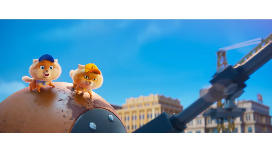 Paw Patrol: Der Mighty Kinofilm