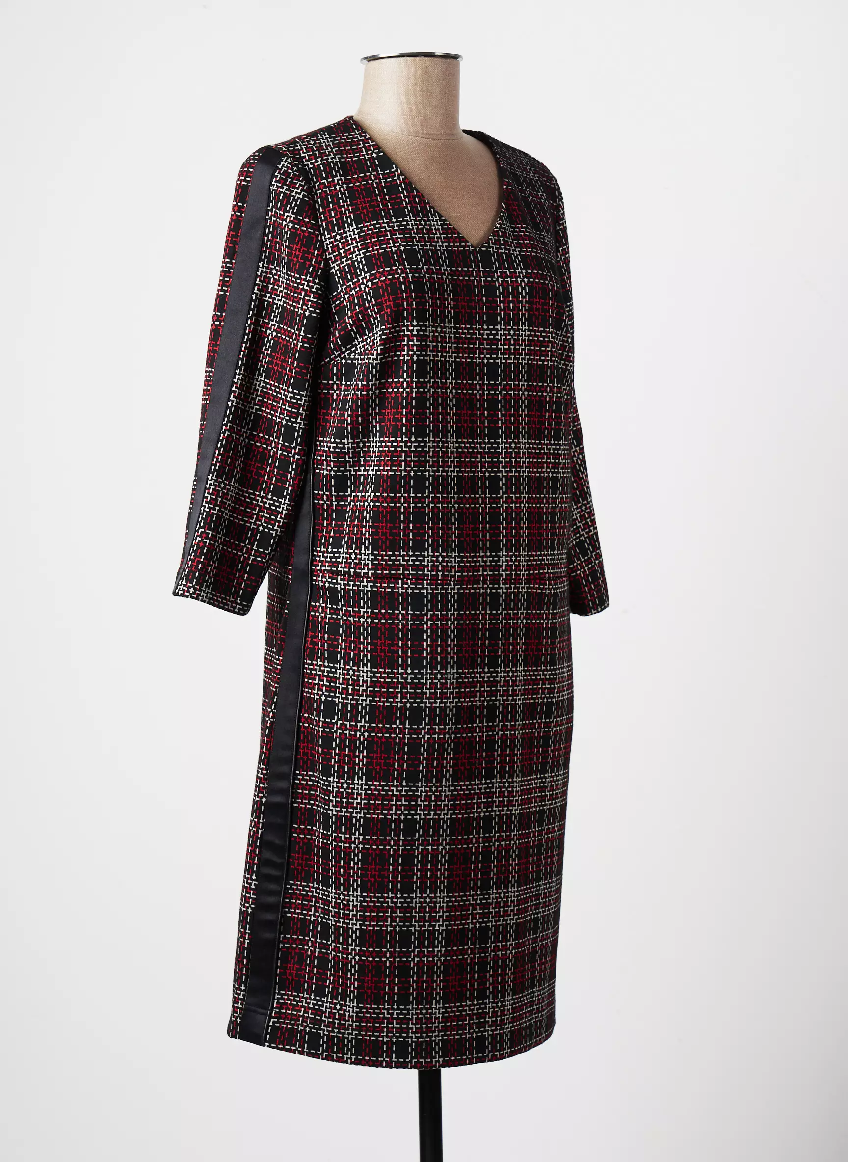Diane Laury Robes Mi Longues Femme couleur noir