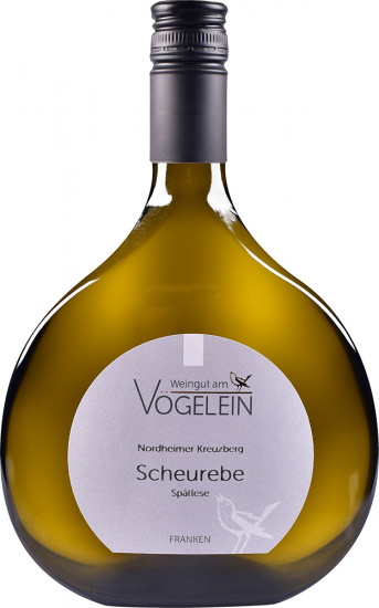 2022 Scheurebe lieblich - Weingut am Vögelein