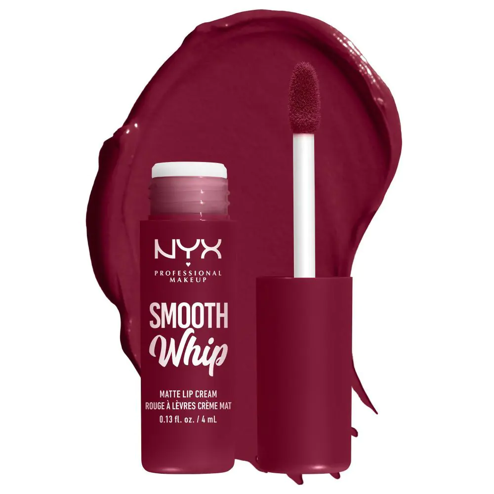 NYX Smooth Whip Matte Lip Cream Pomada do usne čokoladna pjena