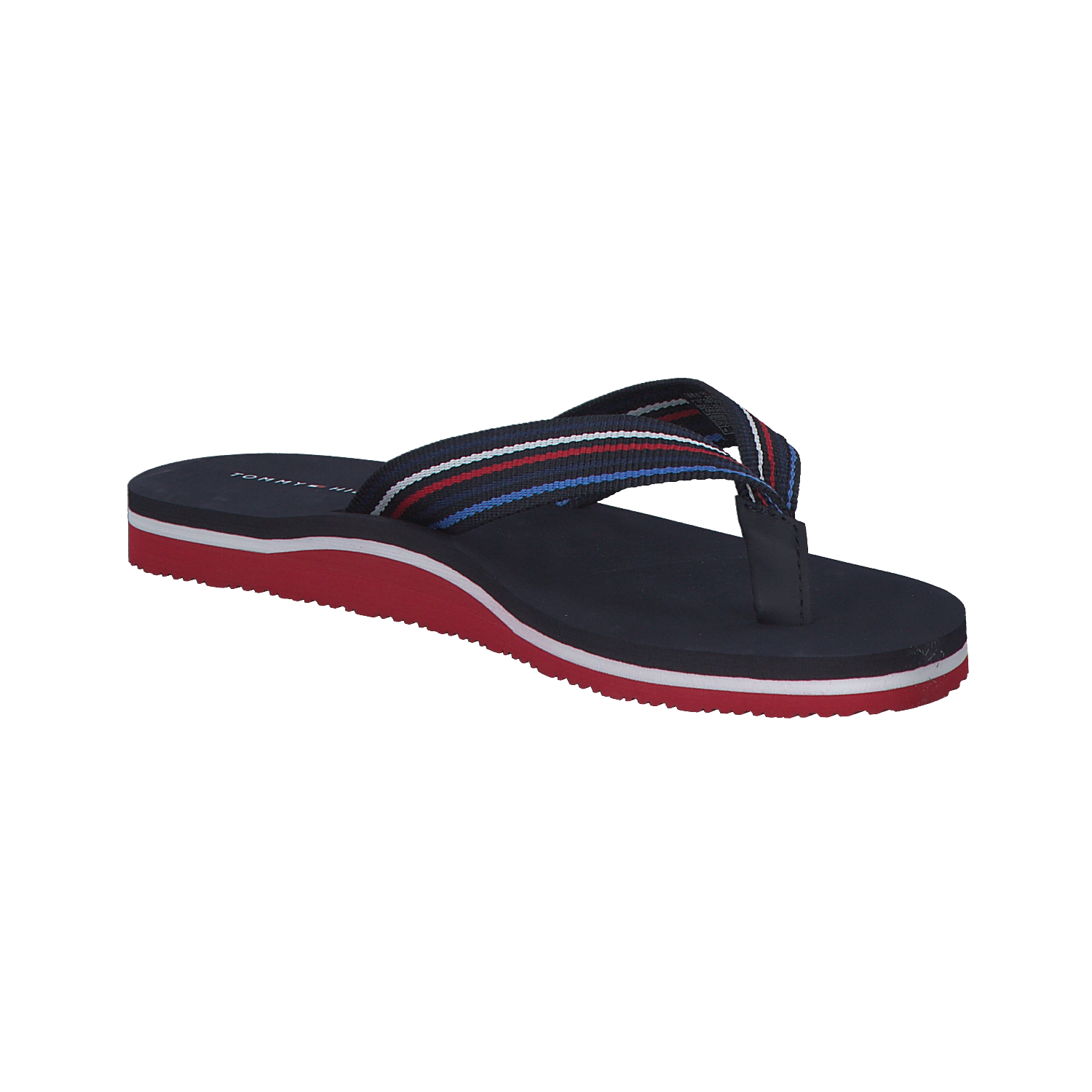 Tommy Hilfiger FW0FW07857, Badeschuhe, Damen, Blau
