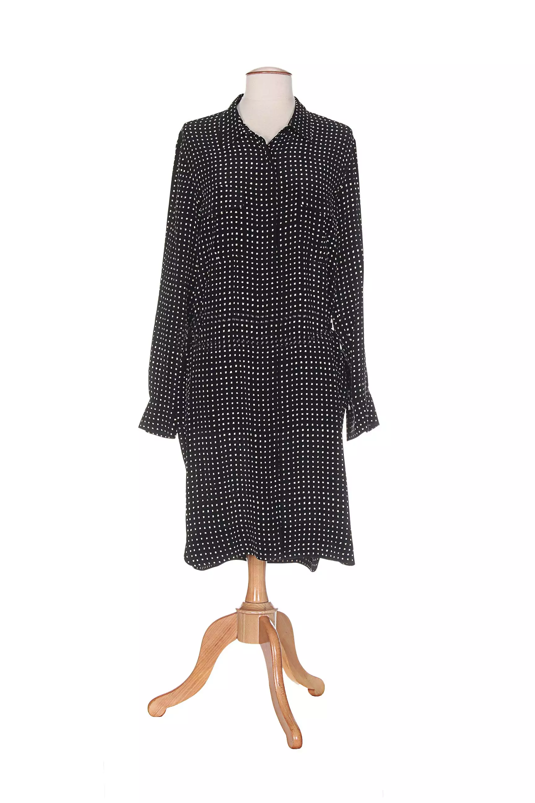 Gerard Darel Robes Mi Longues Femme couleur noir
