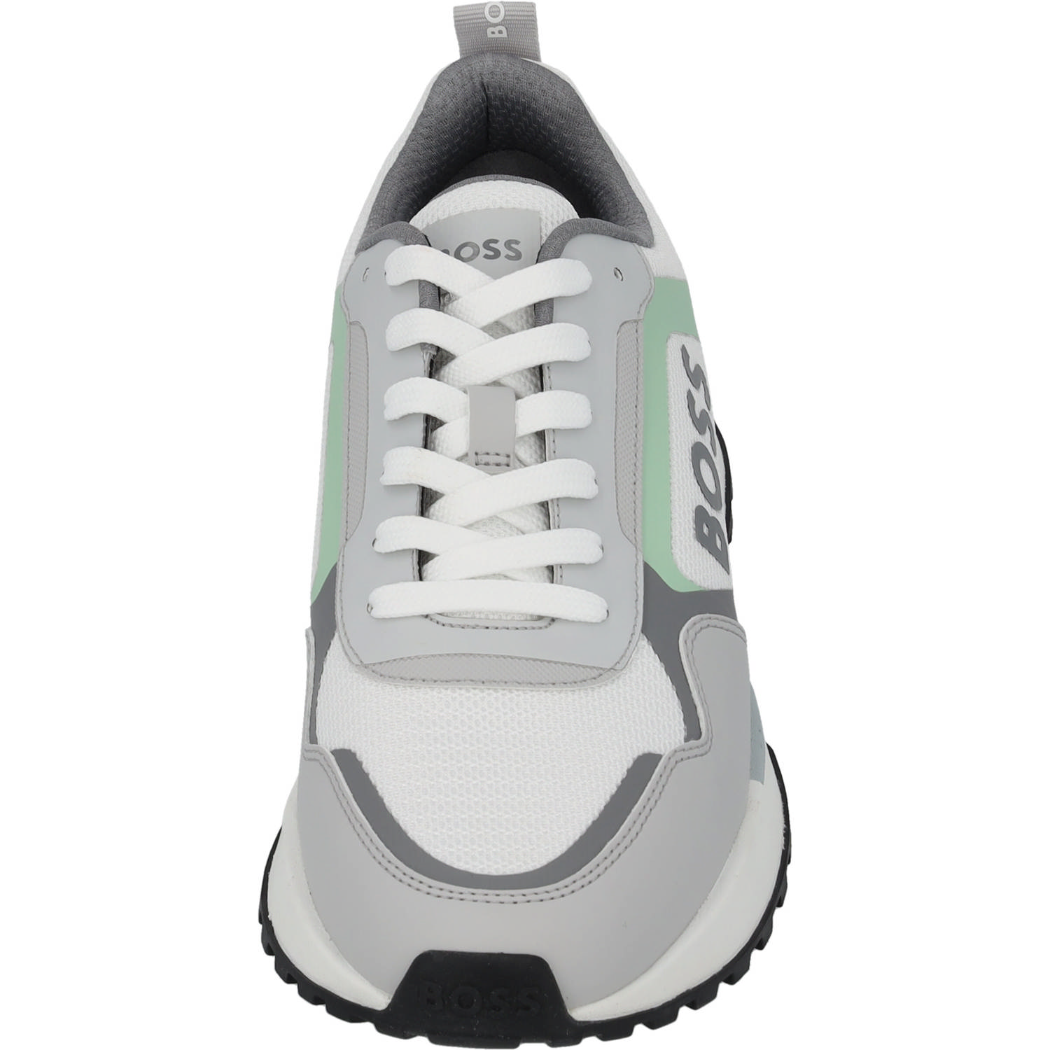 Hugo Boss 50517300, Klassische- & Business Schuhe, Herren, Weiß