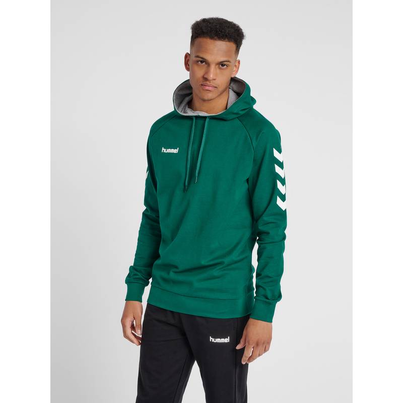 hummel HMLGO COTTON HOODIE Sweatshirt Herren