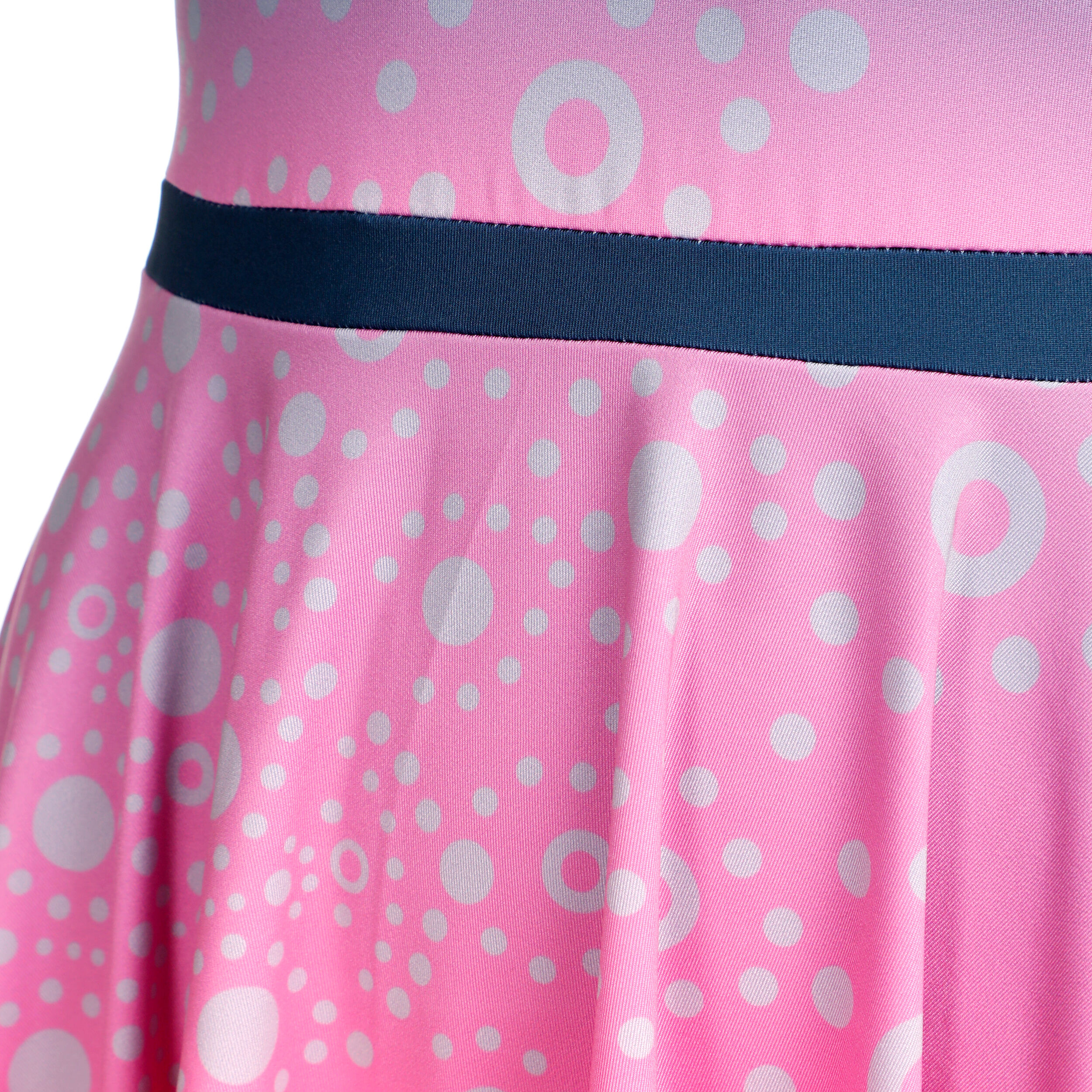 Colortwist 2in1 Kleid Damen - Pink, Dunkelblau