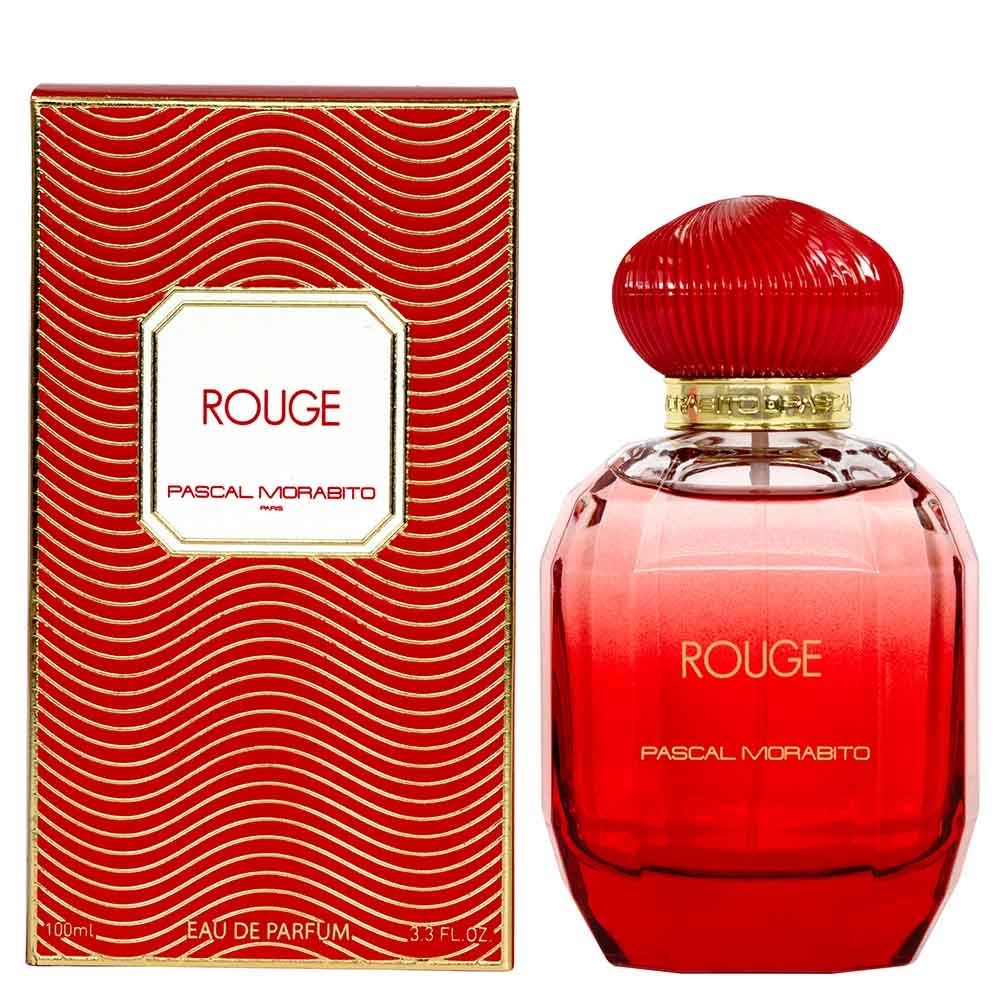 Pascal Morabito ROUGE EAU DE PARFUM