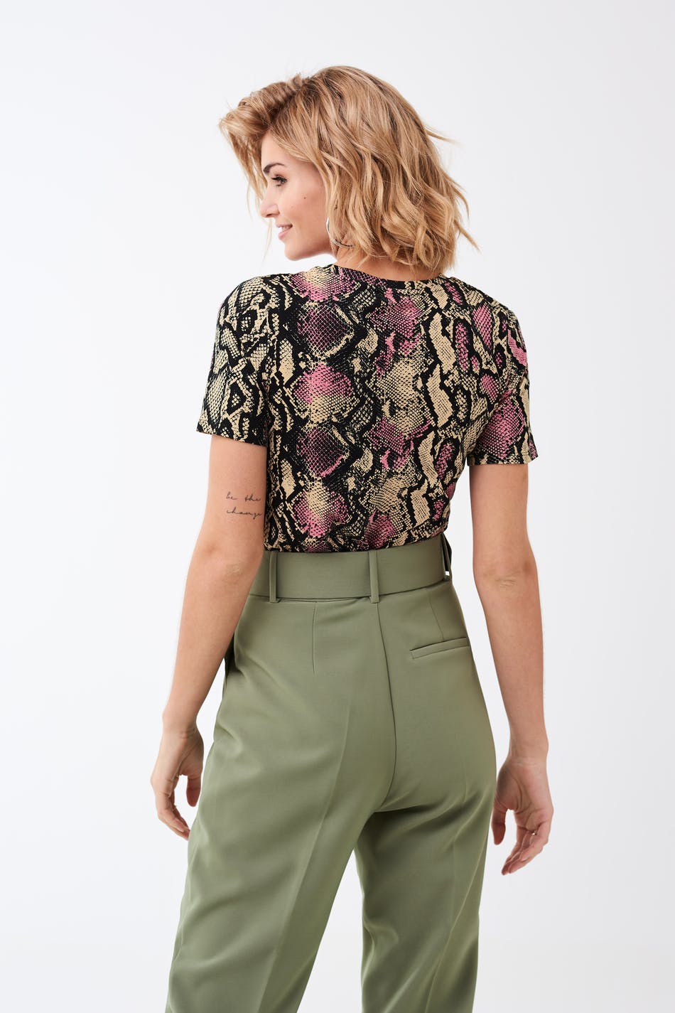 Cleo tee