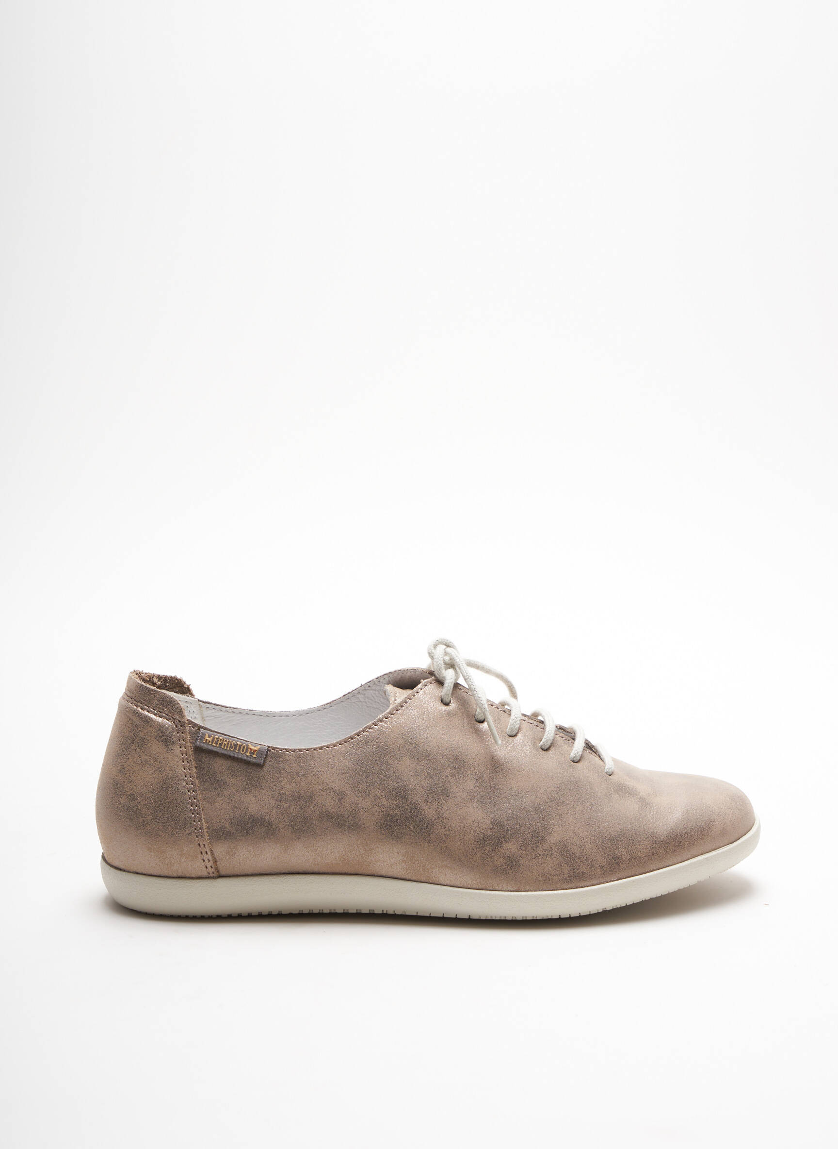 Mephisto Baskets Femme couleur marron