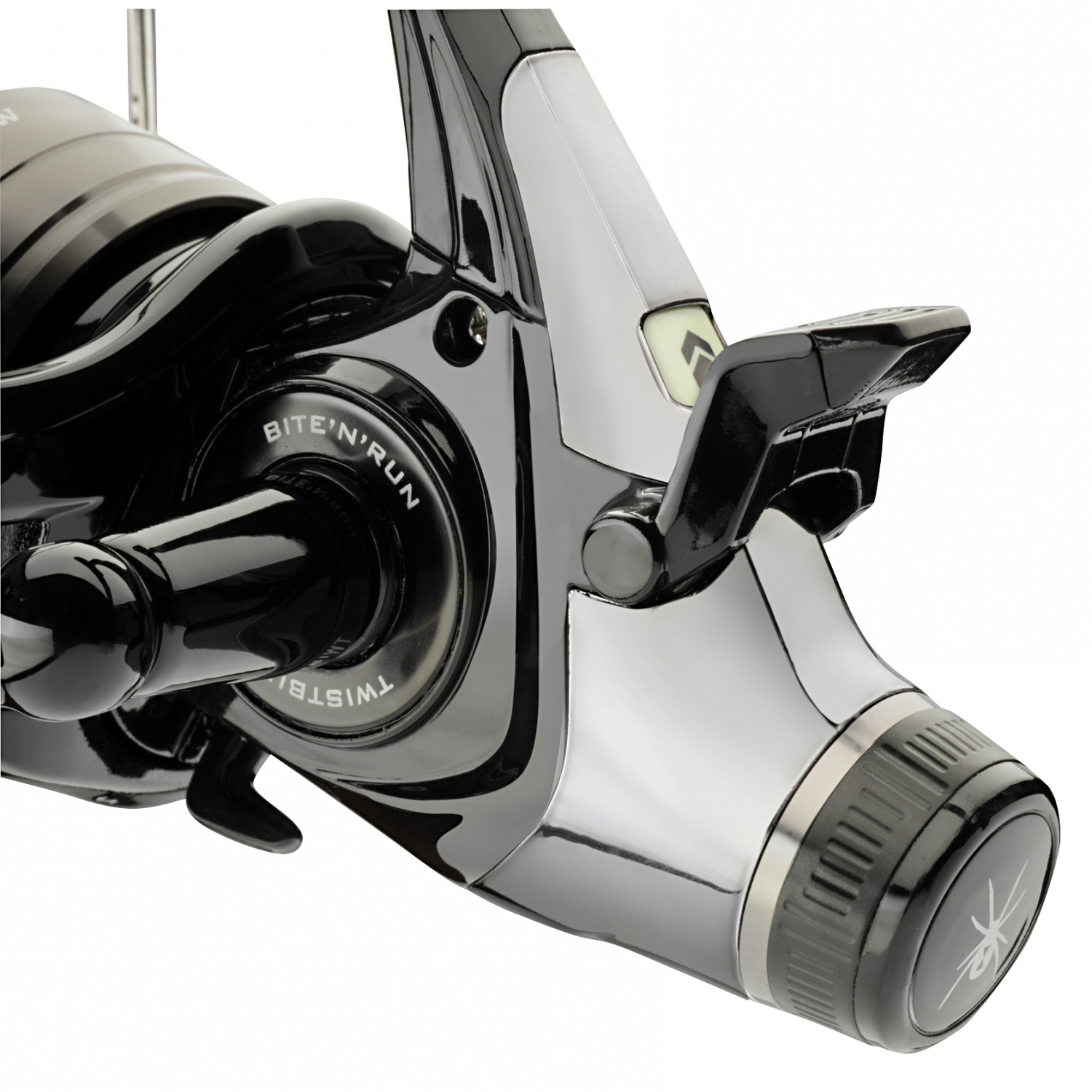 Daiwa Freilaufrolle Black Widow BR