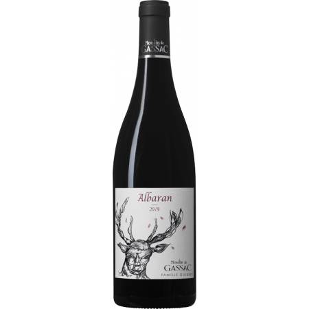 ALBARAN 2022 - MOULIN DE GASSAC