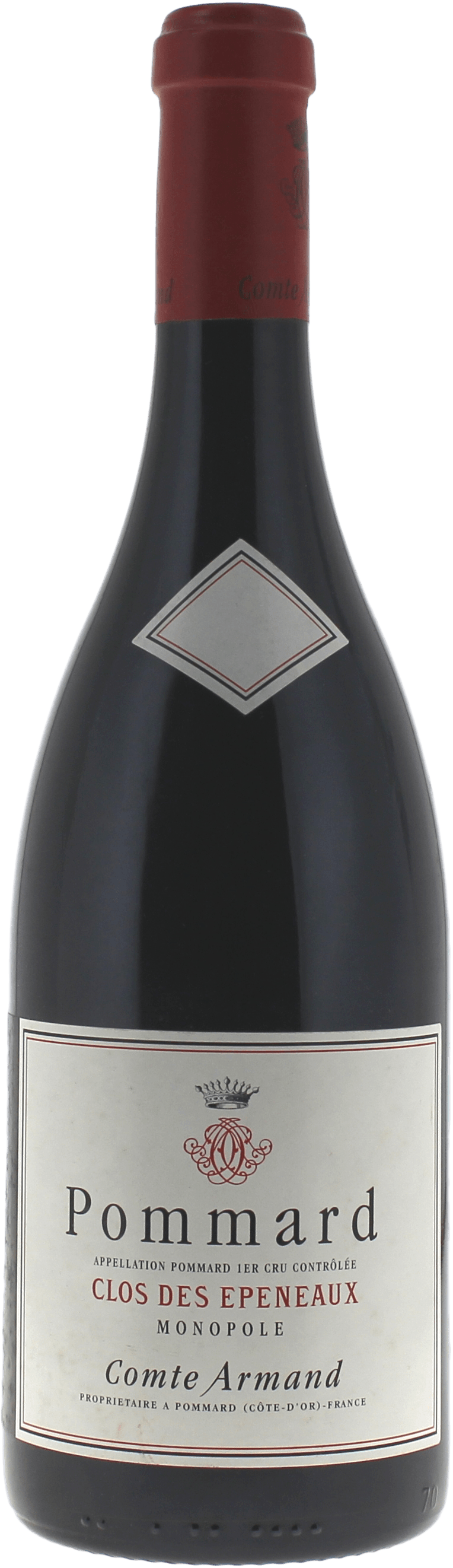 Pommard 1er cru clos des epeneaux 2021