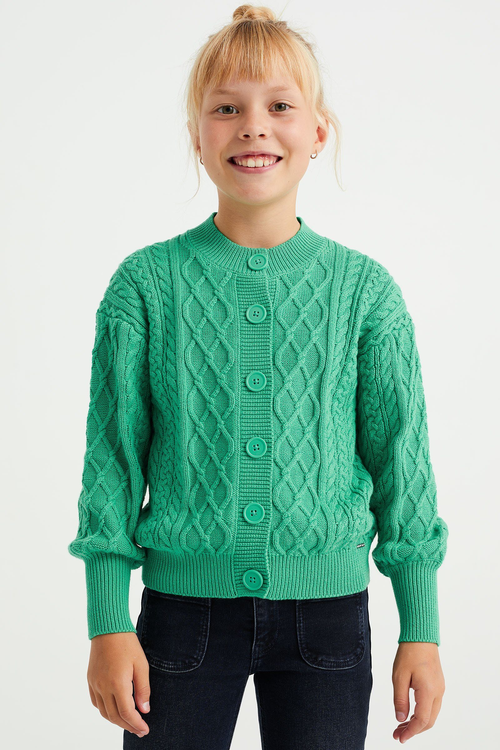 WE Fashion Cardigan (1-tlg)