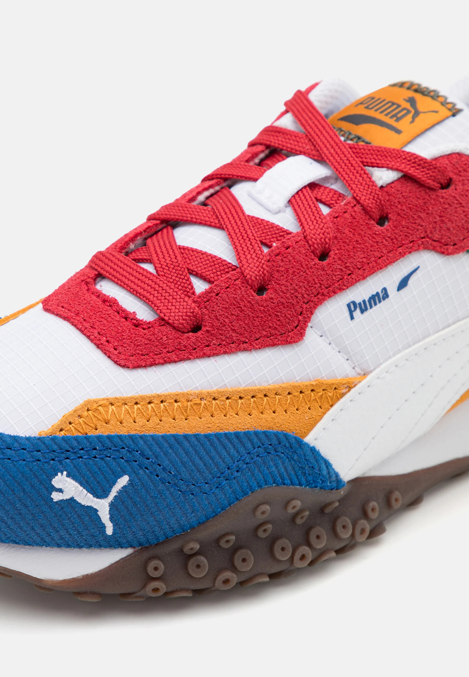 Puma BLKTOP RIDER UNISEX - Zapatillas bajas