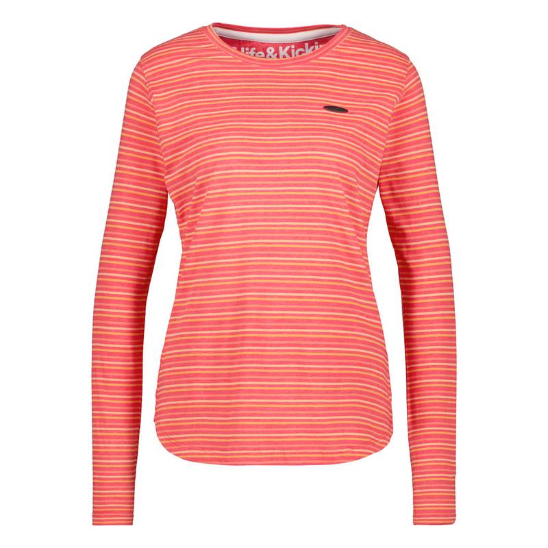 ALIFE AND KICKIN LeaAK Z Langarmshirt Damen