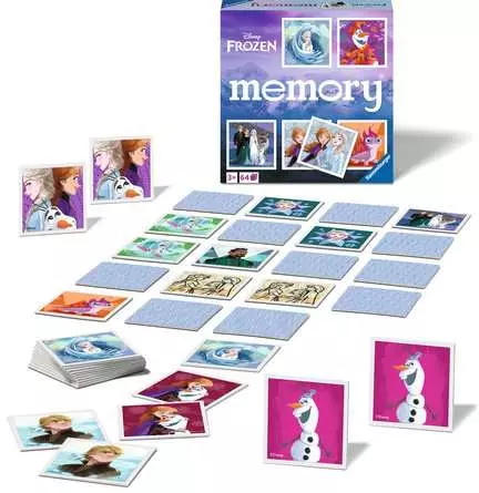 memory® Disney Frozen - Kinderspiel ab 3 Jahren