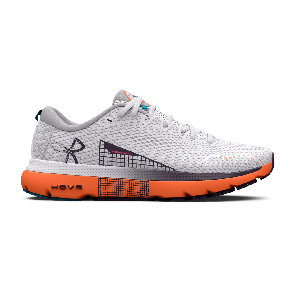 Under Armour HOVR Infinite 5 3026545-102 / weiss