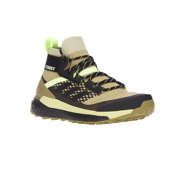 TERREX FREE HIKER PRIMEBLUE HIKINGSCHUHE Herren - Wanderstiefel