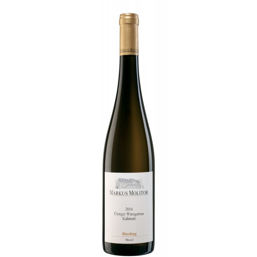 2020 Riesling Ürziger Würzgarten Kabinett lieblich