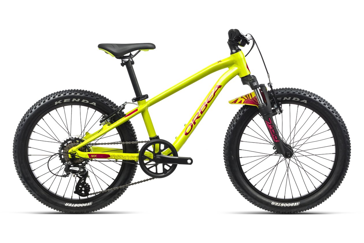 Orbea MX 20 XC - 2022 - 20 Zoll - Diamant