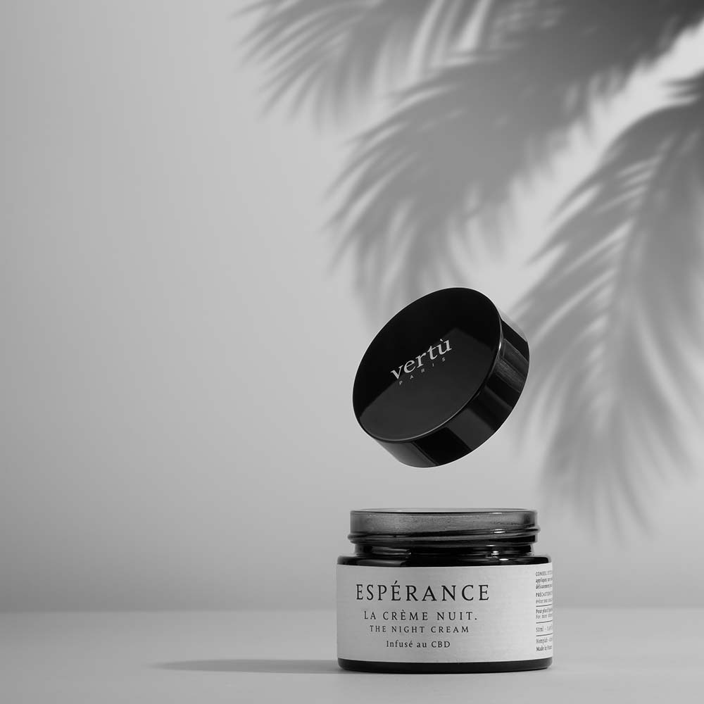 vertu ESPERANCE LA CREME NUIT